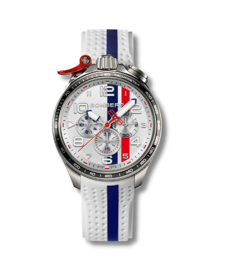 Review Bomberg BOLT-68 RACING RACING FR replica watch